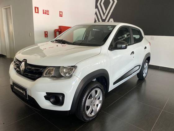 RENAULT KWID 1.0 12V SCE FLEX ZEN MANUAL RENAULT KWID 1.0 12V SCE FLEX ZEN MANUAL